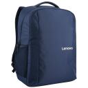 Lenovo Seljakott B515 GX40Q75216, Sobib kuni 15.6", Pol&uuml;ester, Veekindel, Rebenemiskindel, 2 k&uuml;lgmist taskut