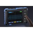 Fnirsi портативный мини-осциллограф DSO153 с P6100, 14 типов, 0.1-3V, 1MHz, 0-10kHz, 1M, 12 типов, 5Ms/s, 8 языков, автоотключение