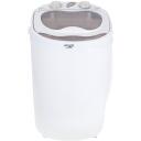 Adler | Mini washing machine | AD 8055 | Top loading | Washing capacity 3 kg | Depth 37 cm | Width 36 cm | White