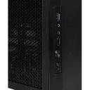 Fractal Design Korpuss Core 1000 USB 3.0 FD-CA-CORE-1000-USB3-BL, 2x3.5" HDD, 3x2.5" SSD, 1xUSB 3.0, 1xUSB 2.0
