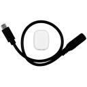 Shelly The Pill Universālais WiFi/Bluetooth sensors Pill, 5 V DC, 3 g, 30% &ndash; 70% RH, 802.11 b/g/n, BLE 4.2, 8 MB Flash