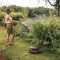Dārza šļūtene spolē Solid Waterwheel L, 1/2" 30m; 1057237 FISKARS