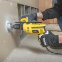 Löökpuur 1050W, POWERPLUS, POWX0281, 48000 lööki/min, 35mm puit, 16mm betoon, 13mm teras