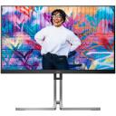 AOC | Q27U3CV | 27 " | IPS | 16:9 | 75 Hz | 4 ms | 2560 x 1440 pixels | 420 cd/m&sup2; | HDMI ports quantity 1