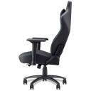 Acer PGC371 m&auml;ngupink, GP.GCR11.00V, PU nahk, 5 ratast, 4D k&auml;etugi, must siniste detailidega, ergonoomiline, peatoed, reguleeritav
