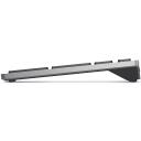 Dell Pro Plus KM7321W 580-AJQJ_LT, 2.4 GHz, Bluetooth, 7 nuppu, QWERTY, titan hall