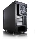 Fractal Design Define R5 Black, FD-CA-DEF-R5-BK, 8x3,5''/2x2,5'' HDD/SSD, 2xUSB 3.0, 2xUSB 2.0, 7 laienduspesa