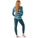 Termo krekls SW WS Classic Thermal Merino Base Layer Crew, izmērs: L, Twilight Blue Mountain Scape, 0196572864833 SMARTWOOL