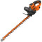 „Black + Decker“ gyvatvorių žoliapjovė BEHTS501 -QS 600W - 60 cm kardo ilgio, 25 mm pjovimo storio