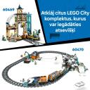 Lego Konstruktors 60471, 1064 gab., plastmasa, 8 g., transportlīdzekļi, City kolekcija