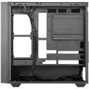 Chieftec Korpus HUNTER 3 GS-03B-OP, Midi Tower, 440mm, 238mm, 450mm, 3x140mm esif&auml;nnid, 1x140mm tagumine ventilaator