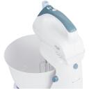 Adler | Mixer | AD 4202 | Mixer with bowl | 300 W | Number of speeds 5 | Turbo mode | White