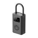 Kompakti&scaron;kas ne&scaron;iojamas elektrinis oro kompresorius su skaitmeniniu slėgio matuokliu ir automatiniu slėgio sustabdymu Portable Electric Air Compressor 2 BHR7112GL Xiaomi