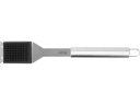 Yato BBQ KOMPLEKT YG-20111, 7tk, 430 roostevaba teras, tangid, spaatel, kahvel, nuga, k&auml;&auml;rid, pintsel