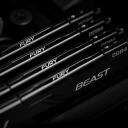 Kingston Fury Beast RAM KF432C16BBK2/16, 16 GB, 3200 MT/s, DDR4, 2x8 GB, registreerimata, ECC ei