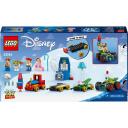 Lego Konstruktor 43264, 206 vnt., 4 m. iki 10 m., plastikas, Disney, lėlės