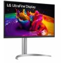 Lg LED monitors 32UQ850V-W, 81.3 cm, 3840 x 2160 px, 4K Ultra HD, 98% DCI-P3, HDMI, USB centrmezgls, VESA, 5 ms