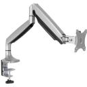 Logilink Galda stiprinājums BP0042, 13-32", 9 kg, VESA 75x75, 100x100, gāzes atsperes, sudrabs