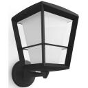 Philips Hue Econic āra sienas lampa 8718696170571, 15 W, 2000-6500 K, 1150 lm, IP44, LED