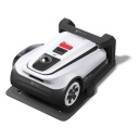 Ecovacs GOAT A1600 LiDAR PRO ilma juhtmeta robotmuruniiduk 1600m&sup2; 330mm LiDAR navigatsioon Must Valge