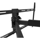 Neomounts настенный крепеж WL40-550BL18 полный поворот, 43-75 дюймов, 45 кг, VESA 200x100-800x400 мм, 5,5-71 см, черный