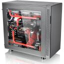 Thermaltake Suppressor F31 USB3.0 karastatud klaas - must, 497 x 250 x 515 mm, 5 ketta pesa, 2 x USB 3.0, 2 x USB 2.0