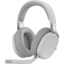 Fractal Design Austiņas FD-HS-SCA1-02, Bluetooth, 2.4 GHz, 40h, 20-20000Hz, 3 mikrofonu, LED apgaismojums