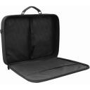 Sbox Сумка для ноутбука NLS-3015B, 15,6 дюйма, 1 отделение, 600D нейлон, черный