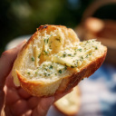 Duo Butter - Küüslaugu ja Maitsetaimede Maitsestamine 2-in-1, 2 x 12 g BROWIN 310032