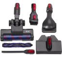 Adler Vacuum Cleaner | AD 7061 Allergy-friendly PRO | Cordless operating | 220-240 V | Operating time (max) 30 min | Black/Blue | Warranty 24 month(s)