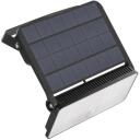 Emos SOLO prožektor ZG122S, 1600 lm, 3,7 V, IP54, PIR andur, 100&deg;, 6 m, Li-Ion 3600 mAh, neutraalne valge