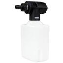 Greenworks Auk&scaron;to slėgio plovykla 5105307, 2.5kg, 300W, 24V, 24bar, 180l/h, 5-in-1 antgalis, ploviklio rezervuaras
