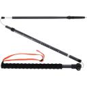 Viking Kivi 2.0 Trekking poles 610/26/3019/0854/UNI, 259g, 2 tk, 4 segmenti, 47-140cm, alumiiniumtoru