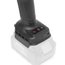 Aku nurkabrasi DAEWOO DAG 2521Li, 21W, 125mm, 3200/7500 p/min, 1,6kg