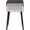 Denver Plok&scaron;telių grotuvas VPR-250 111201200180, 2x30W, 33 1/3 RPM, 45 RPM, 78 RPM, Bluetooth, USB, FM radijas