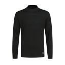 Termovizija Merino80, juoda, S, PESSO, MERINO80S, 80% merino vilna, 20% poliesteris