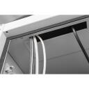 Digitus Datora korpuss ar iebūvētu filtra ventilatoru un līmeņa kājām, DN-CC 9002, IP54, RAL 7035, stikla durvis