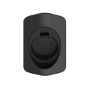 EV Charge Type 2 kaablihoidik ja pistiku dokk seinale paigaldamiseks