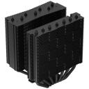 Deepcool CPU кулер ASSASSIN 4S R-ASN4S-BKGPMN-G, 61.25 cfm, 1 вентилятор, 7 тепловых трубок, 29.3 dBA