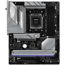 Asrock Mātesplate B850 LIVEMIXER WIFI, 4 x DDR5 DIMM, 256 GB, 1 x PCIe 5.0 x16, 23 USB porti, 802.11be Wi-Fi 7