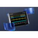 Fnirsi 4-in-1 digitālais osciloskops DPOS350P, 350 MHz, 1 GSa/s, 60 kpts, 2 kanāli, 7 collas, 14 viļņu veidi