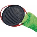 Jata Grill pann GR25, 25cm, raudne, &uuml;hilduv elektriliste, gaasi, klaaskeramika, induktsioonpliitidega, lihtne puhastada