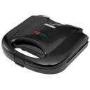 Mesko | Sandwich maker | MS 3032 | 750 W | Number of plates 1 | Number of pastry 2 | Black