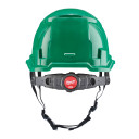 BOLT&trade; 100, BOLT&trade; 100 GREEN UNVENTED INCL. EN397 CHINSTRAP, 4932498734 MILWAUKEE
