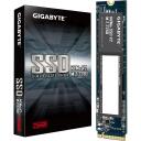 Gigabyte SSD, G3NVMEV2256G, 256 GB, PCIe 3.0 x4 NVMe, 3200 MB/s, 1200 MB/s, TRIM tugi, 3D NAND tehnoloogia