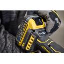 Dewalt Kompaktne Inline Die Grinder DCG420N-XJ, 18V, 1, 10-24000rpm, harjadeta mootor, LED valgus, elektrooniline pidur