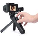 Agfa Photo Vlogging kaamera VLG4KDIG, 48MP, 4K, 16x digitaalne suum, 250g, MicroSD, liitiumioonaku