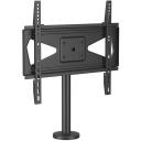 Neomounts TV statīvs DS42-430BL14, 32-55", 50 kg, VESA 100x100-400x400 mm, pagriežams -30&deg; līdz 30&deg;, melns