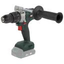 Löökpuur - kruvikeeraja harjadeta 20V 100Nm, POWERPLUS, POWPB10200, 23 pöördemomendi seadistust, 2 kiirus, aku ja laadija ei ole kaasas.