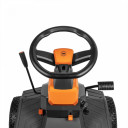 Sodo traktorius benzininis  DWR 660 DAEWOO, 6, 224cm³, 66cm, 30-75mm